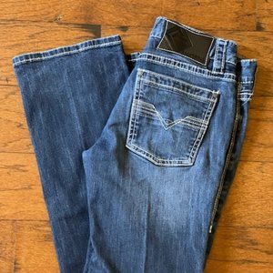 Rock and Roll Mens Jeans